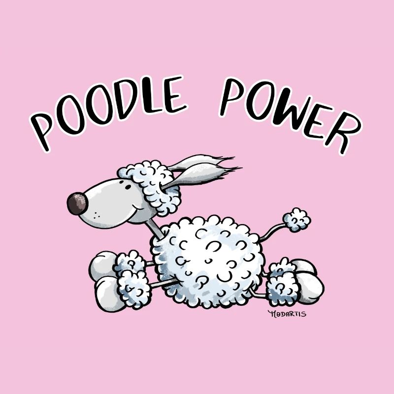 Poodle Power