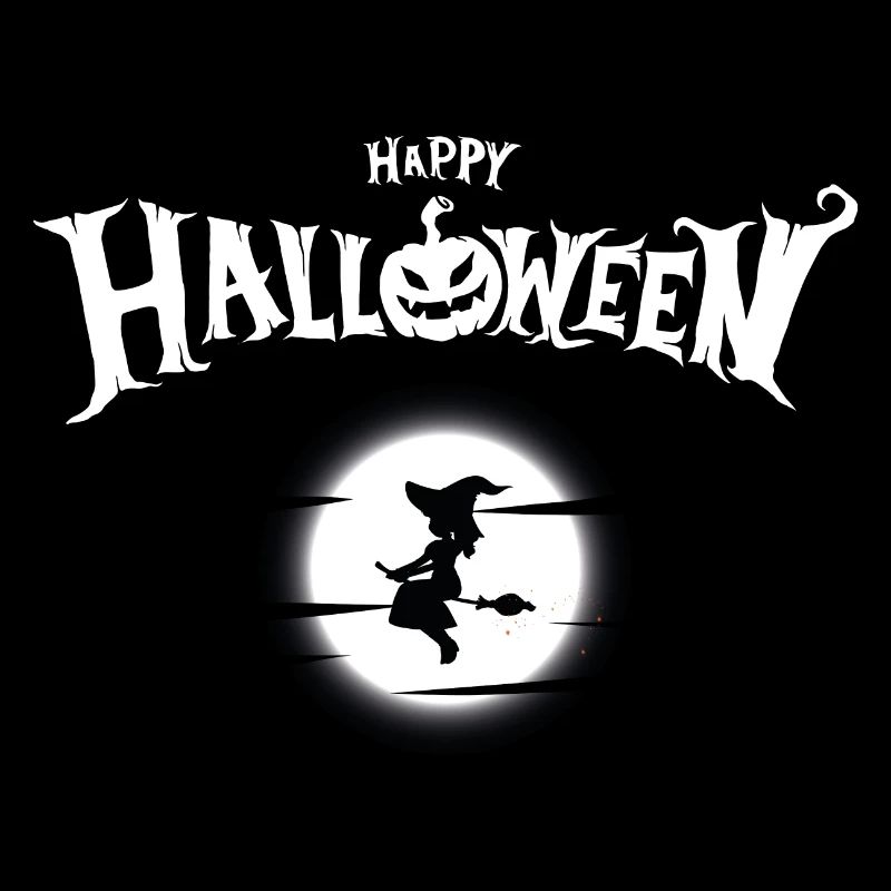 Lunar Witch Halloween