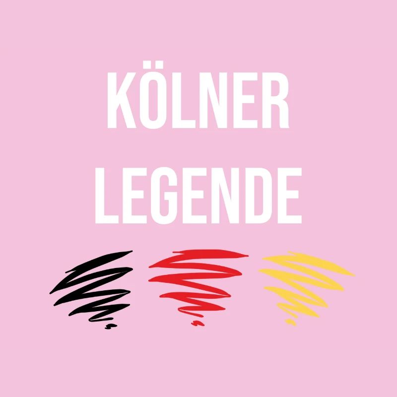 Légende de Cologne