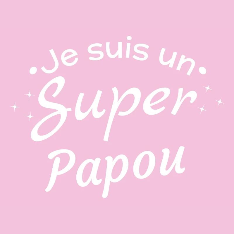 Je suis un Super Papou