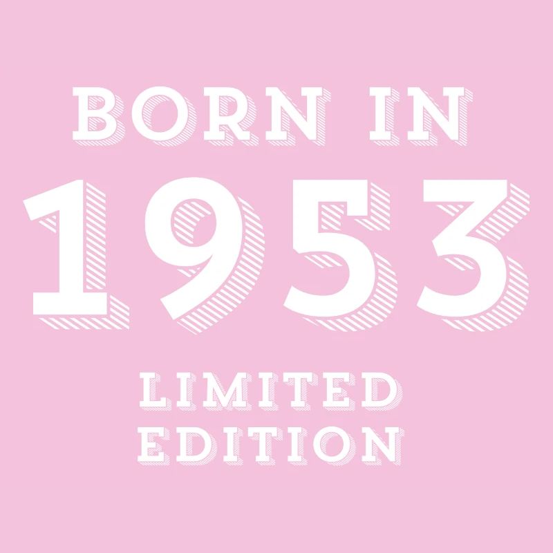 date de naissance, année de naissance, 1953