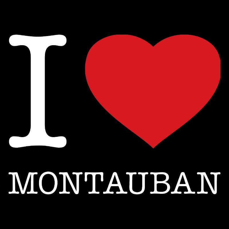 I LOVE MONTAUBAN