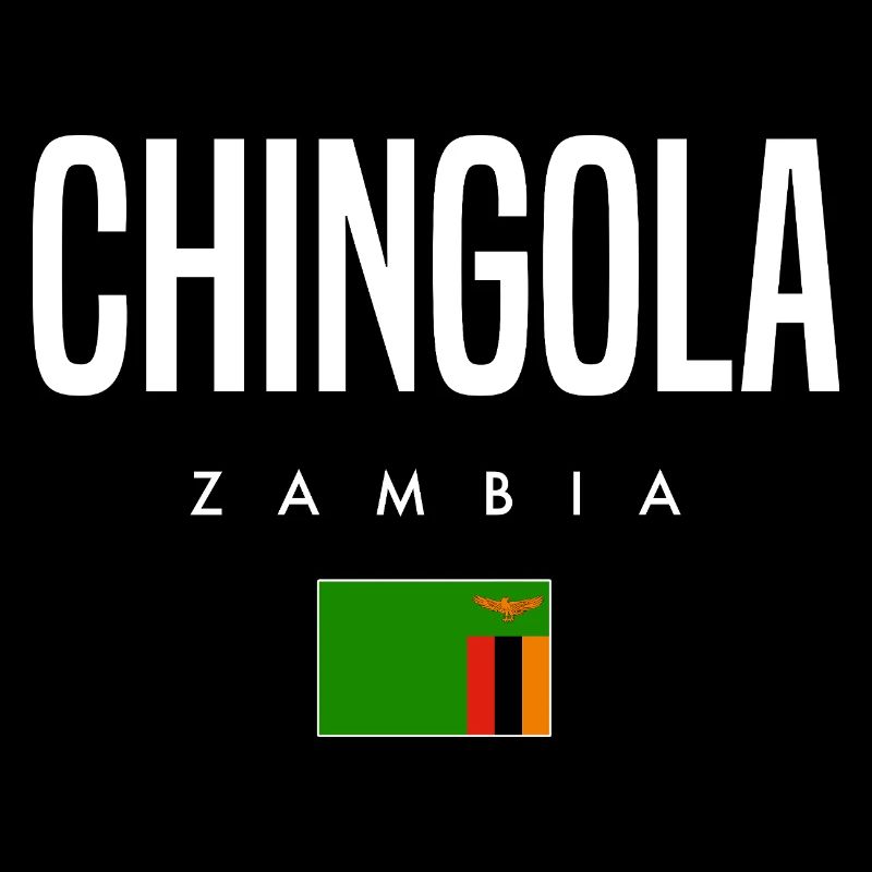 Chingola Sambia