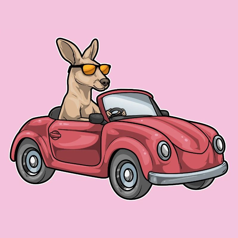 Kangaroo Car
