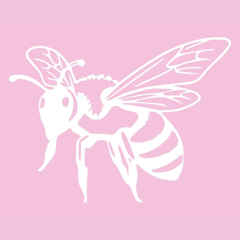 Abeille blanche abeille blanche