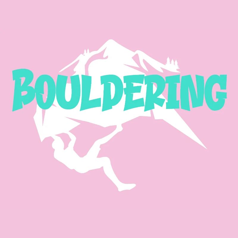 Boulder Bouldern Bloc