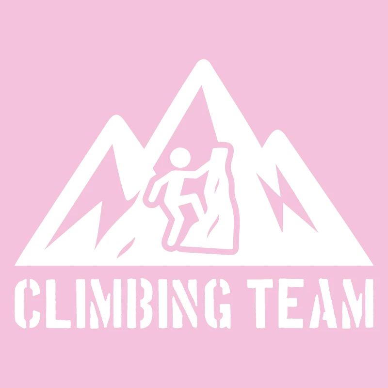 Alpinisme de l’équipe Mountains