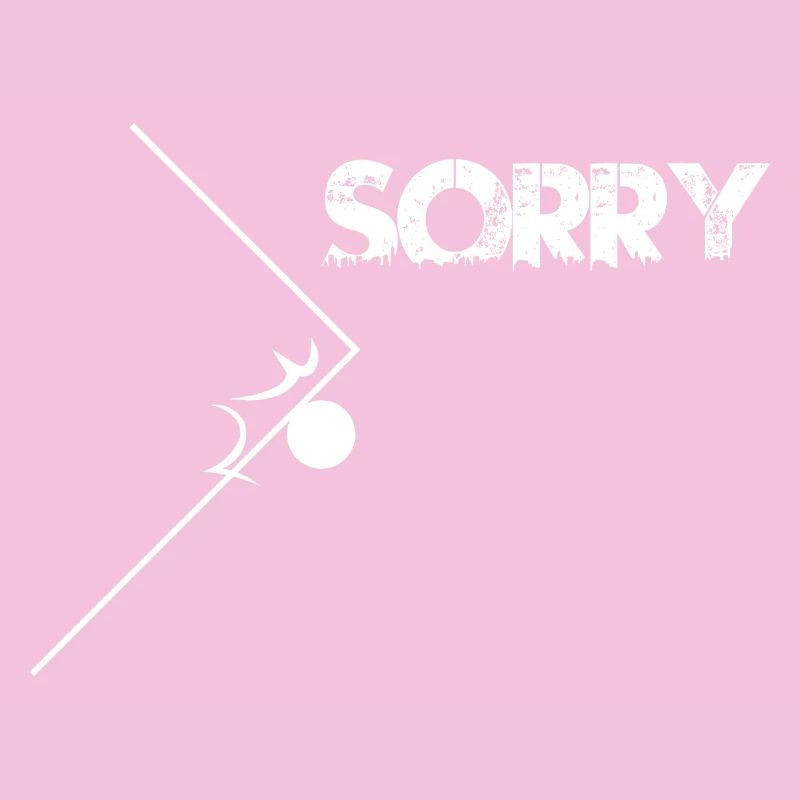 Sorry! Perfekter Kantentreffer
