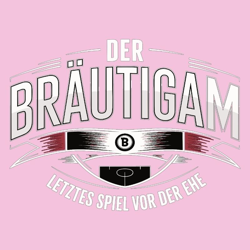 Bräutigam Letztes Spiel vor der Ehe JGA