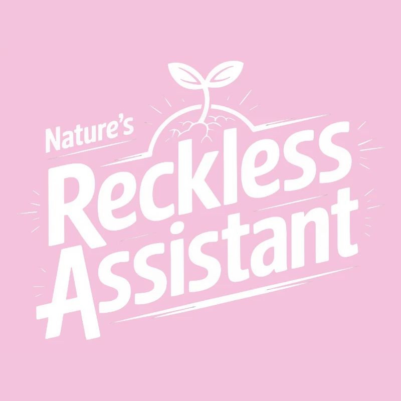 L’assistant imprudent de la nature