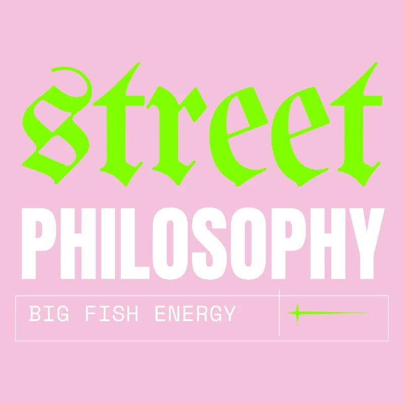 Urban Philosophy and Energy Fish