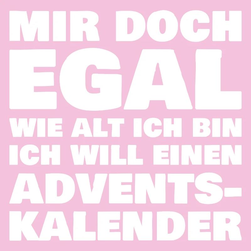 Ich will einen Adventskalender