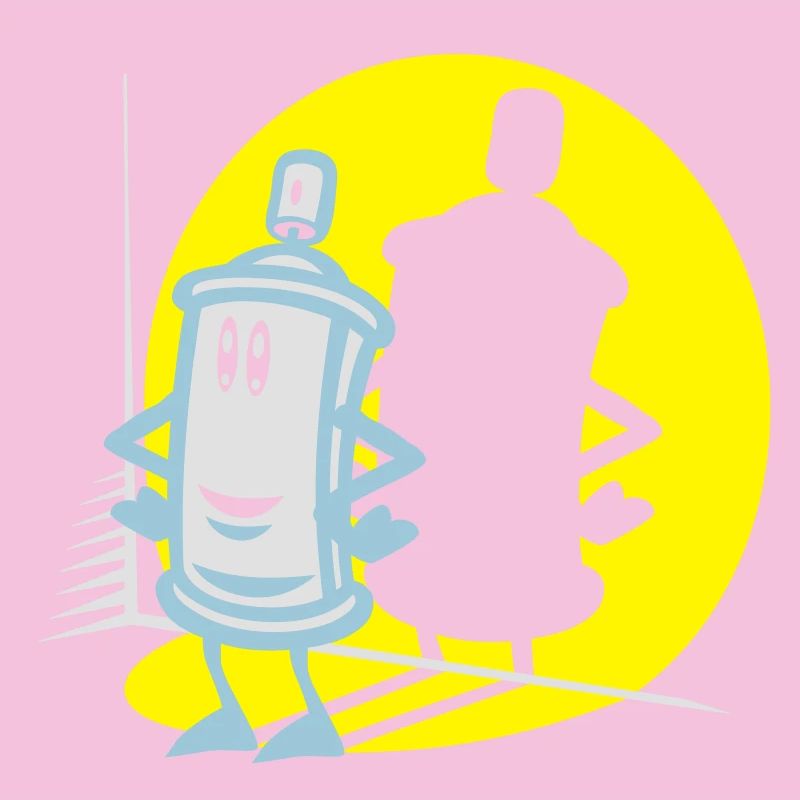 Spray and flex spotlight