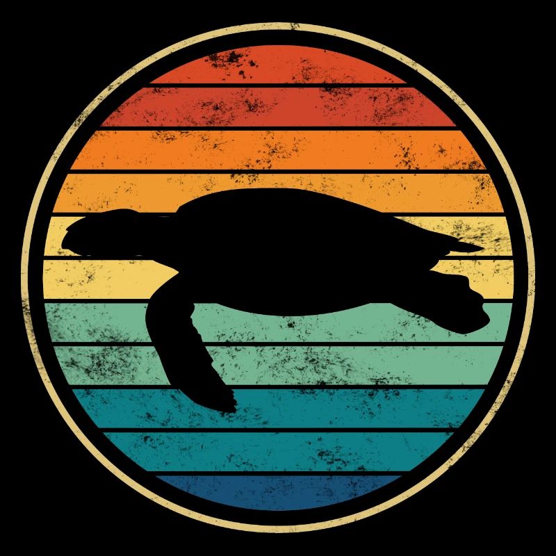Turtle sea turtle