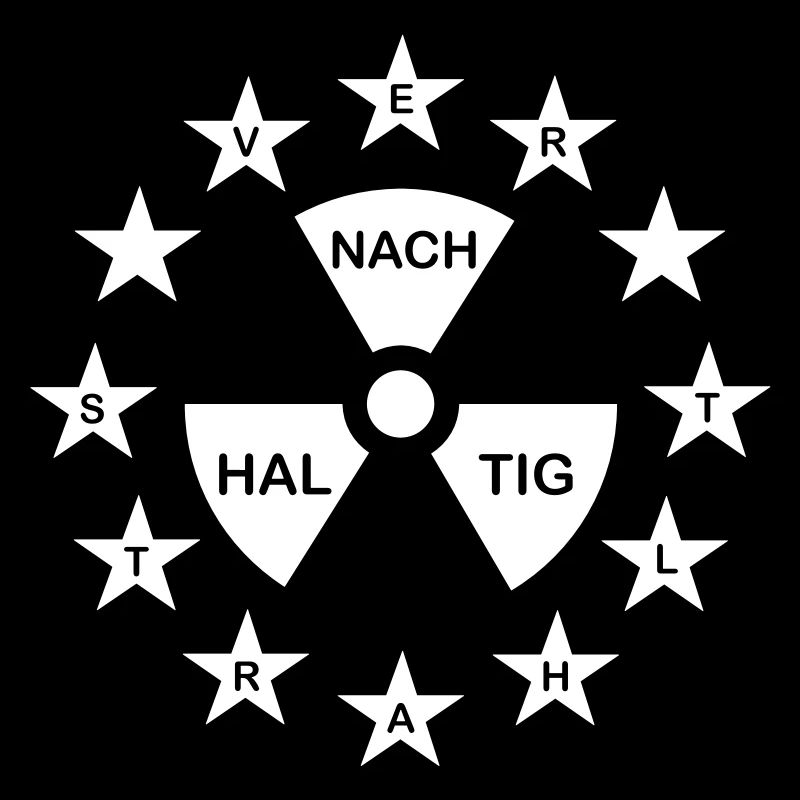 Nachhaltig verstrahlt !