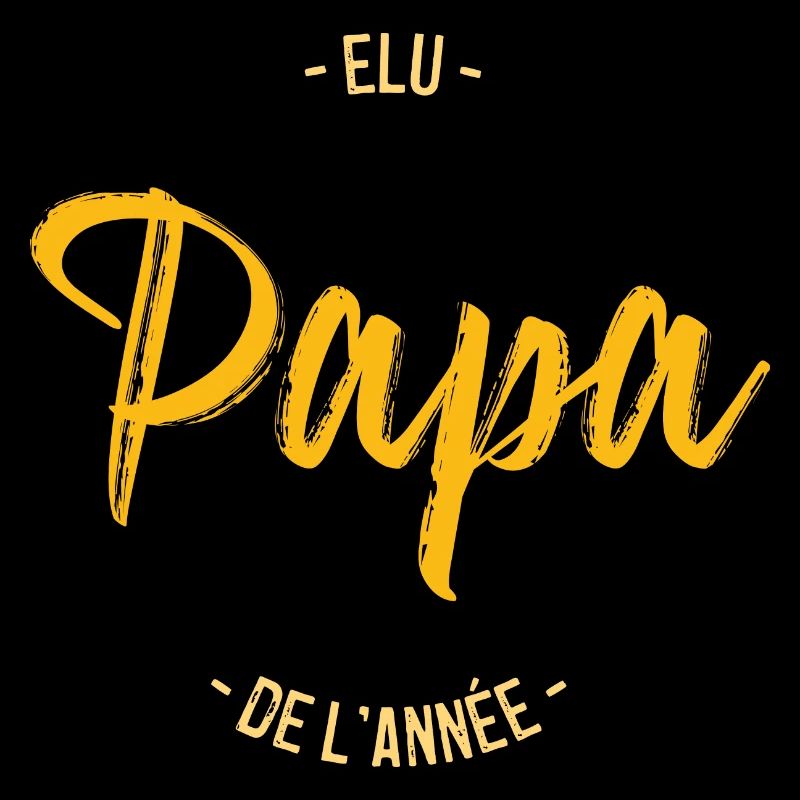 Papa de l'année