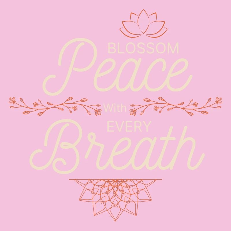 Peace With Every Breath