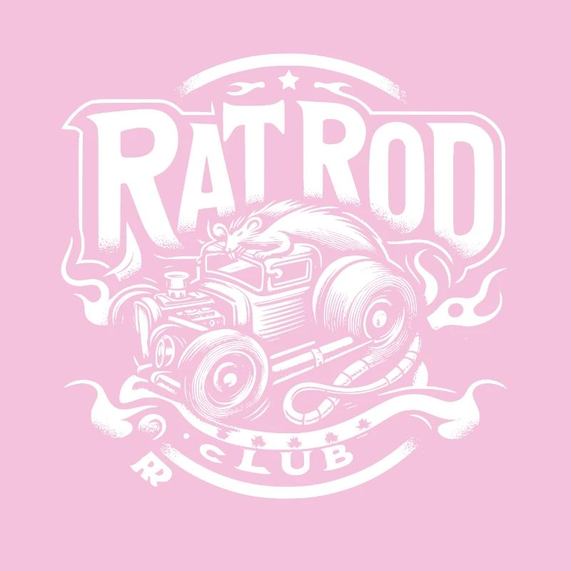 Ratsking Ratlook Shirt – Rustikaler Custom Style