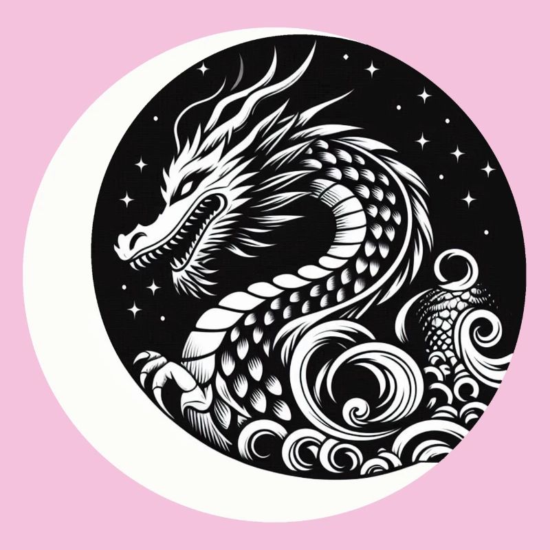 Dragon chinois