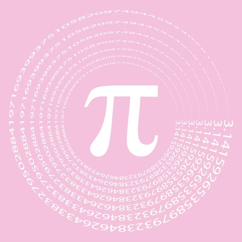 Pi spiral
