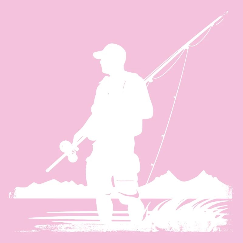 Dessin de pêche