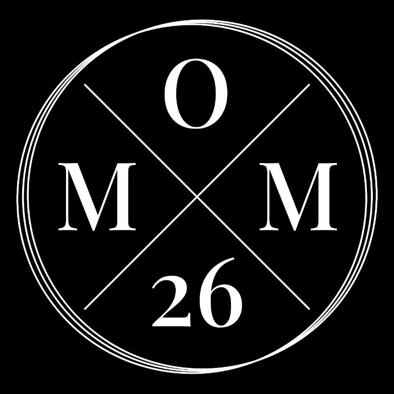Mom 26 Baby Mutter Muttertag Geschenk Mama 2026