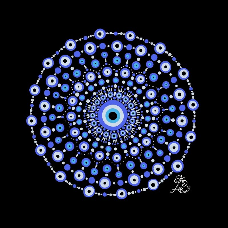Mandala Schutz