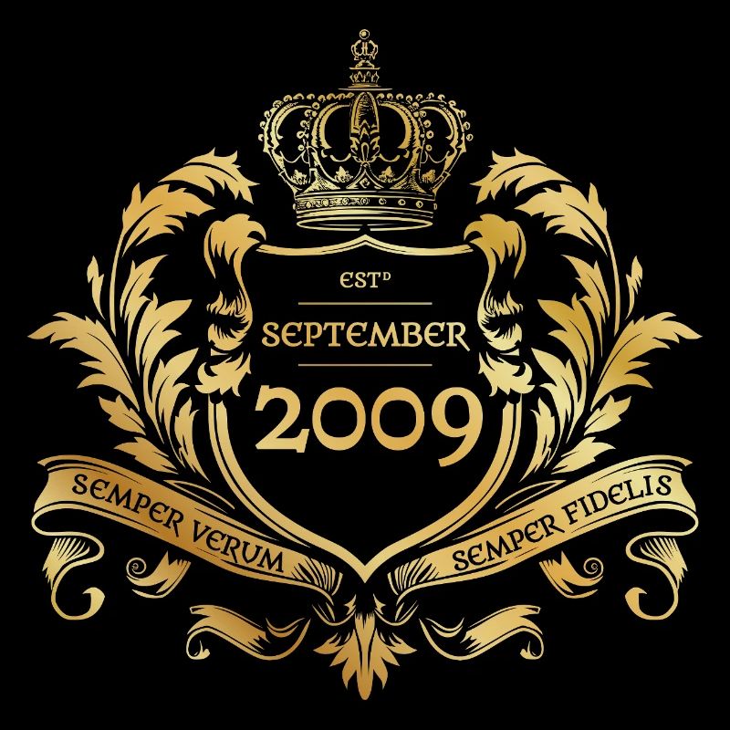 16th Birthday Semper Verum - Established 09/2009