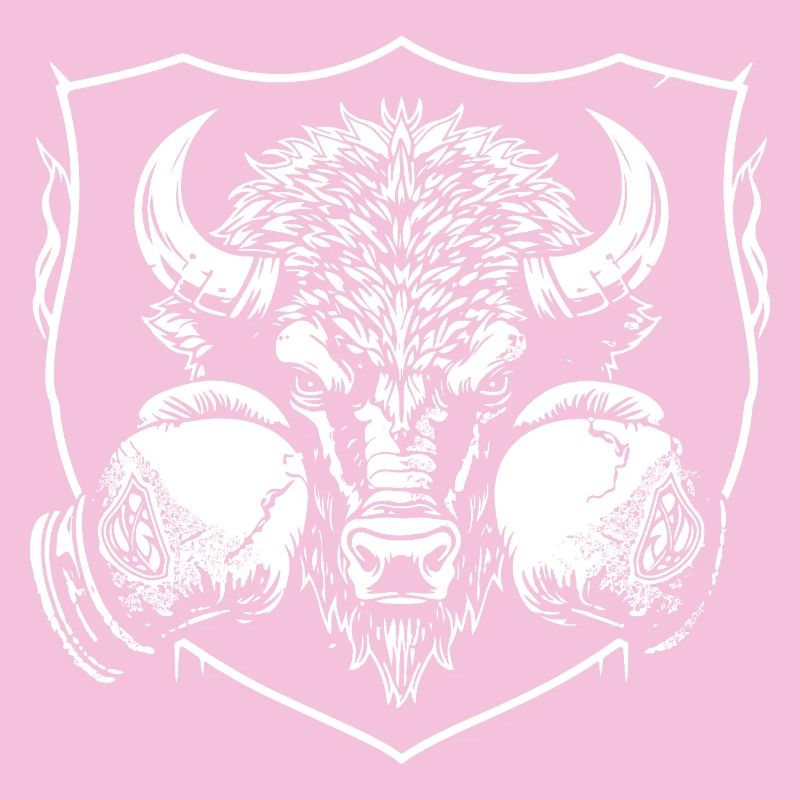 bison-boxeur