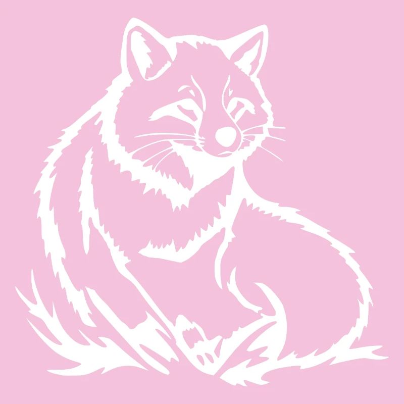 Fuchs T-shirt Geschenk