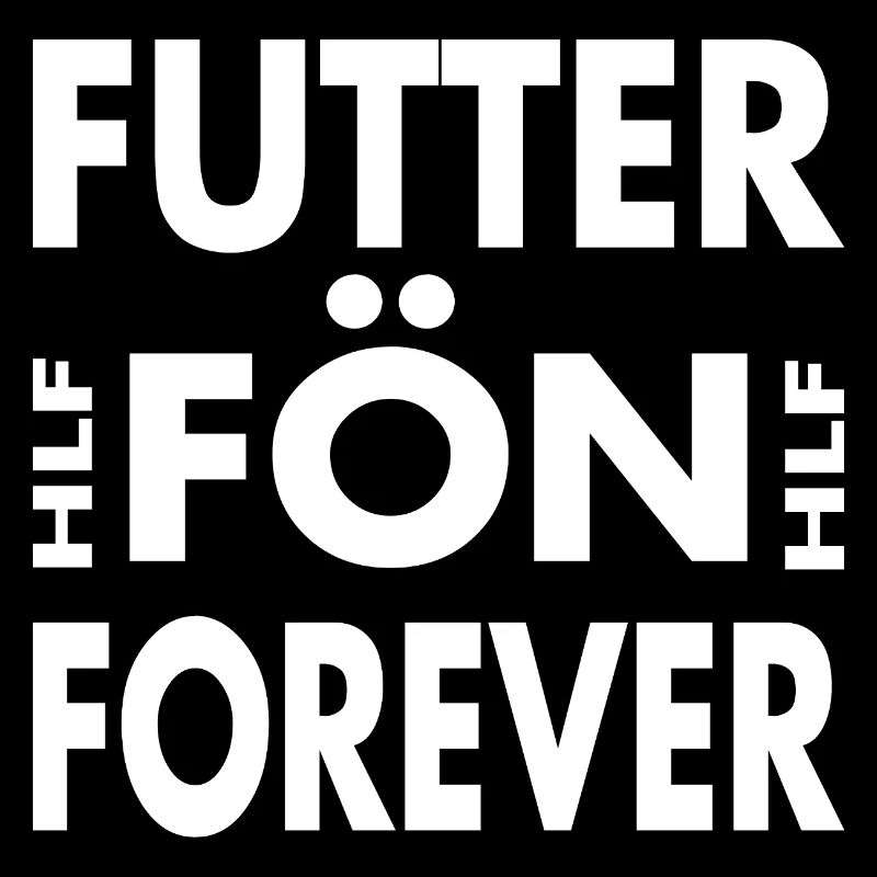 Futterfön Forever - Hot Air Fryer Forever