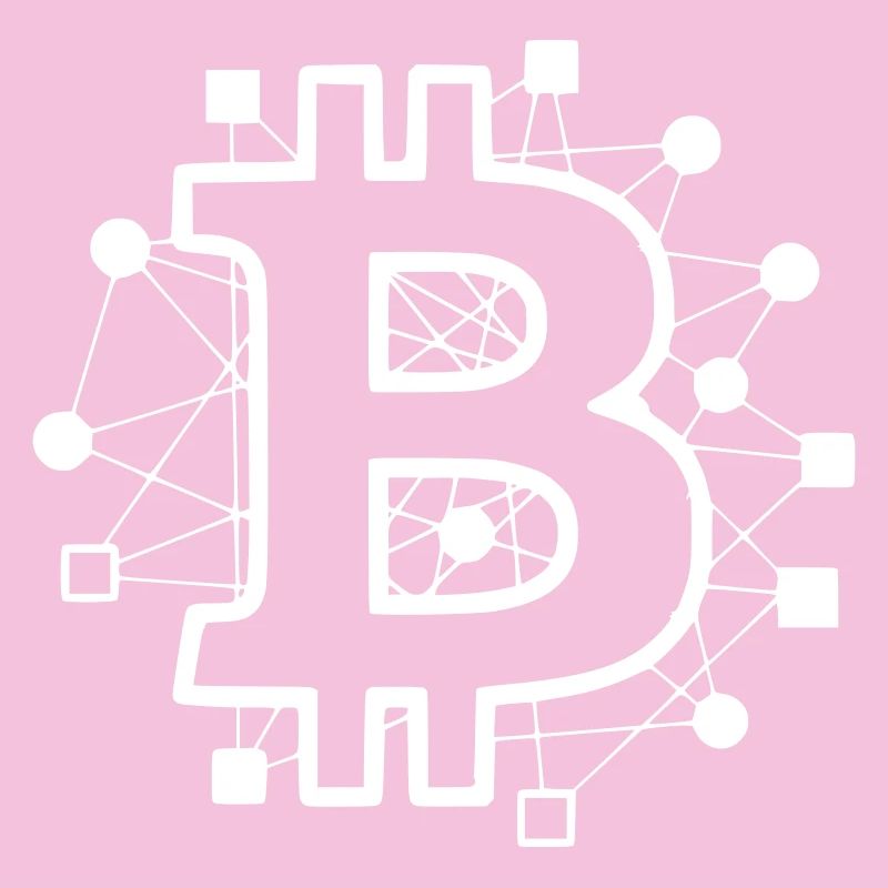 Bitcoin Platine Circuit Tech Krypto