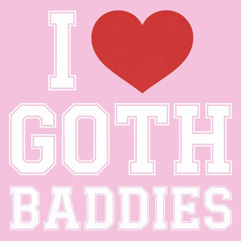 Ich liebe Goth-Bösewichte
