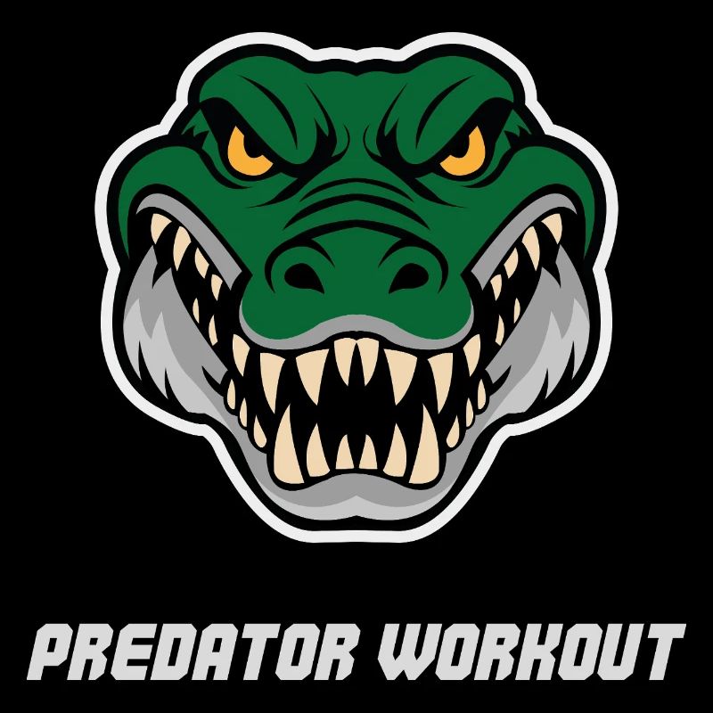 Crocodile Workout – Hard Training & Combat Sports 