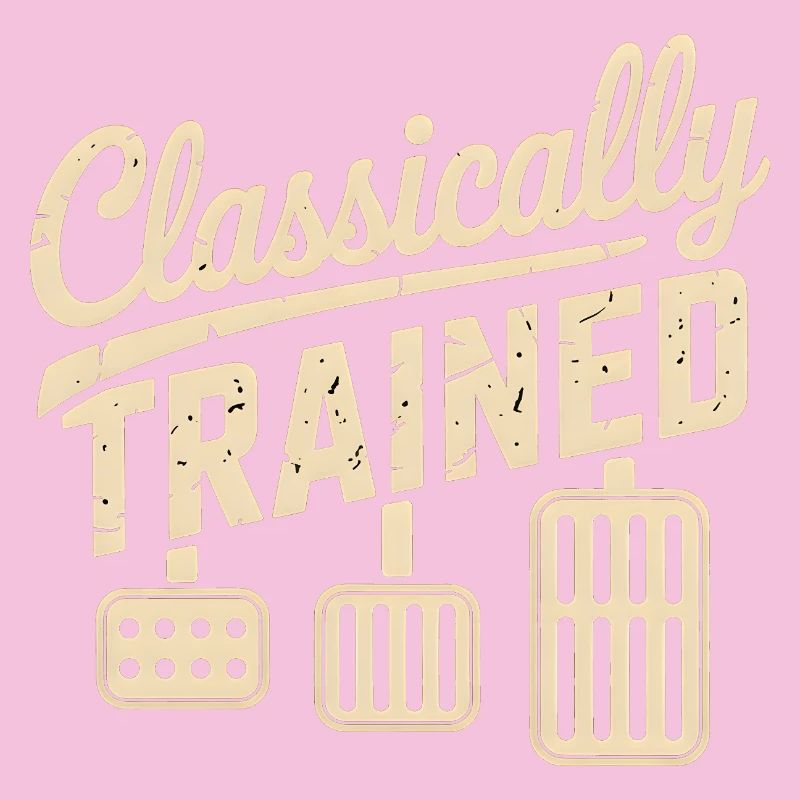Classically Trained Auto Schaltgetriebe