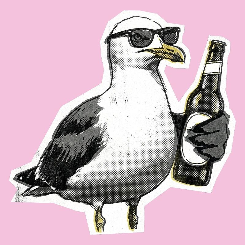 Seagull Beer Coast