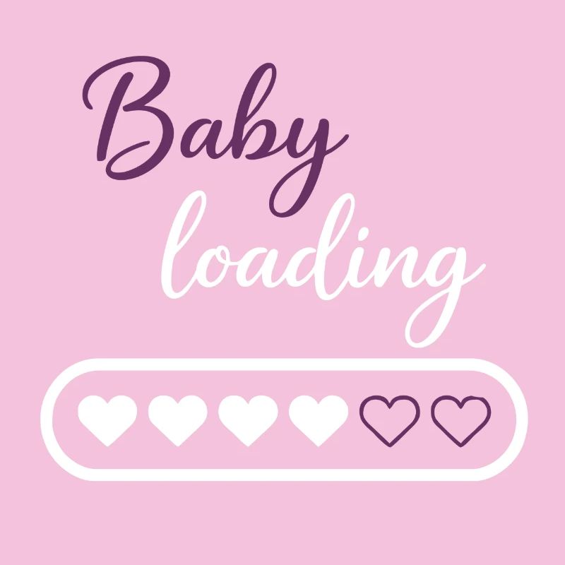 Progression du chargement cardiaque du bébé