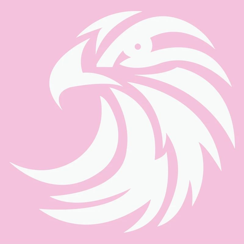 Silhouette d’aigle