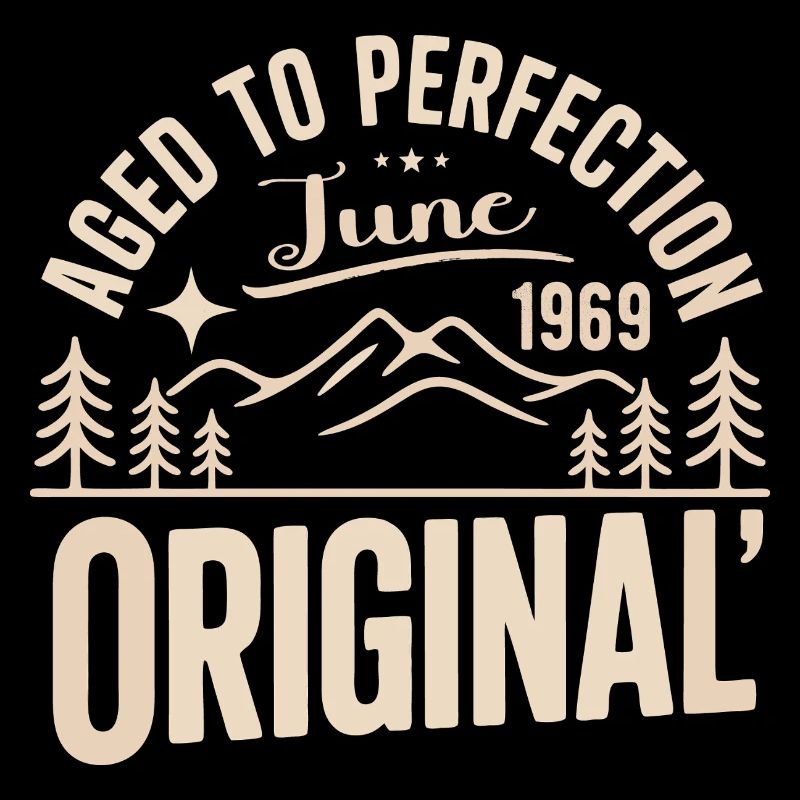 Juni 1969 – Legende der Gipfel und Berge