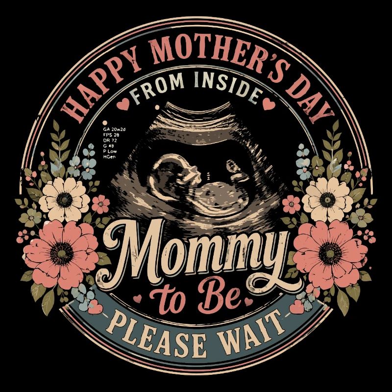 Mama-Geschenk – Frohen Muttertag von Insi