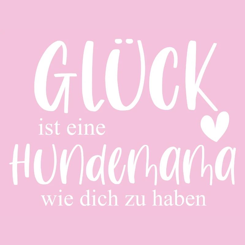Hundemama Hund Hundemensch Mama Muttertag Geschenk