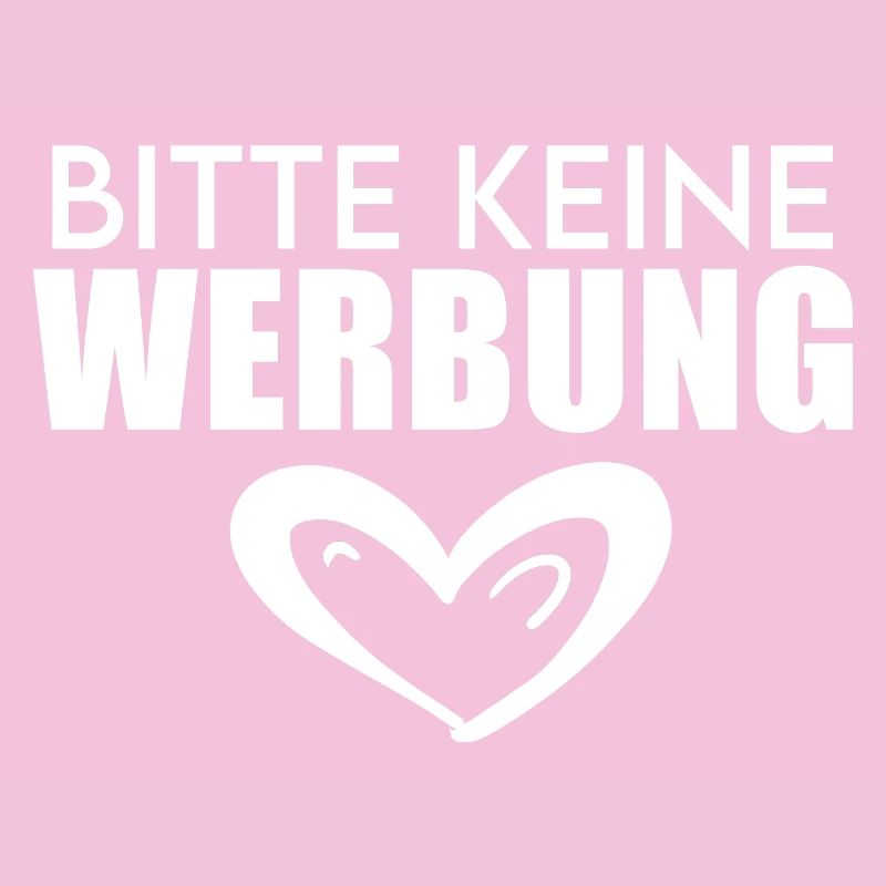 Bitte keine Werbung - Briefkasten