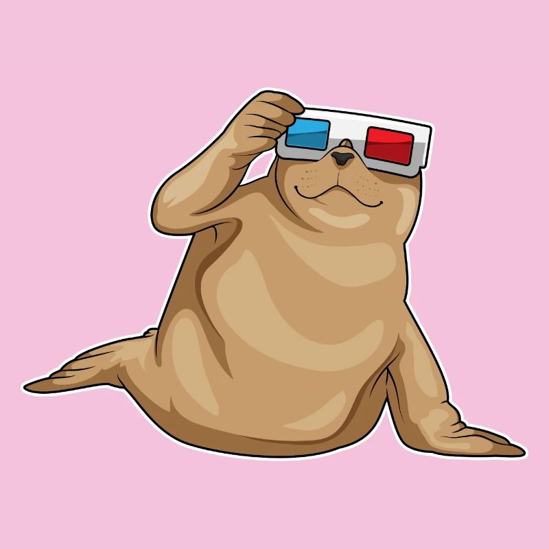 Seal goggles
