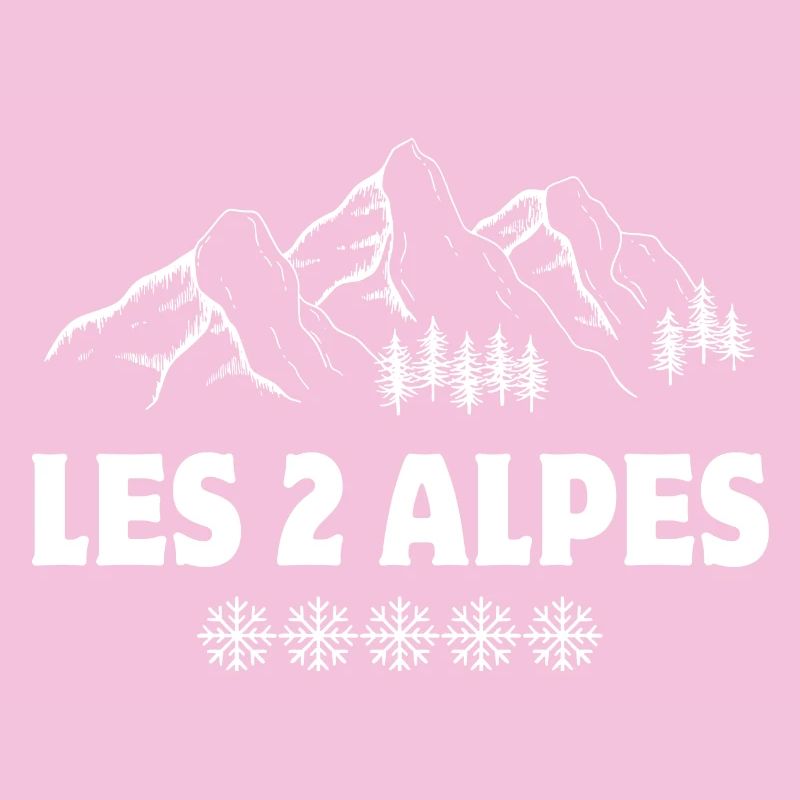 ski, station de ski, les 2 Alpes