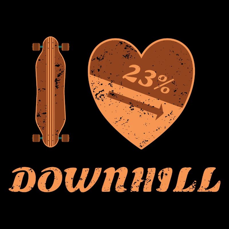 Downhill Skater