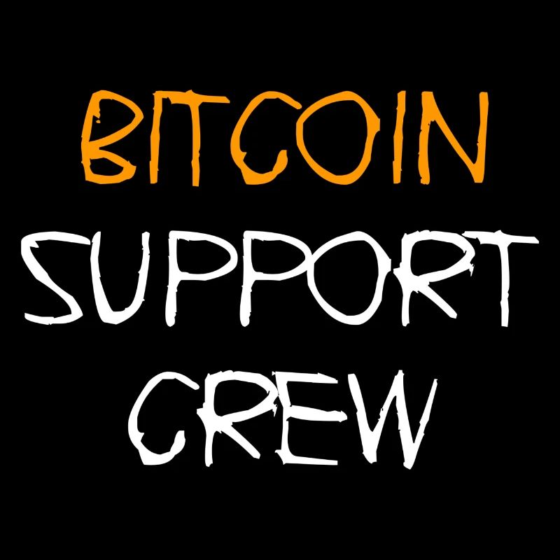 Conception de l’équipe de support Bitcoin