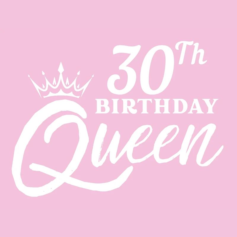 30. Geburtstag