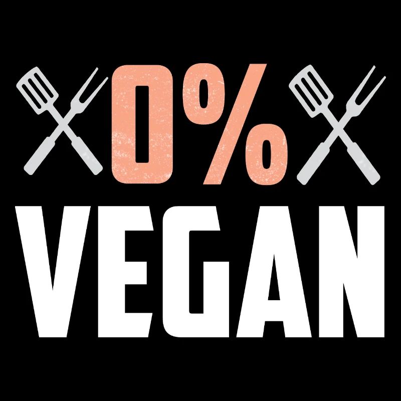 0 percent vegan