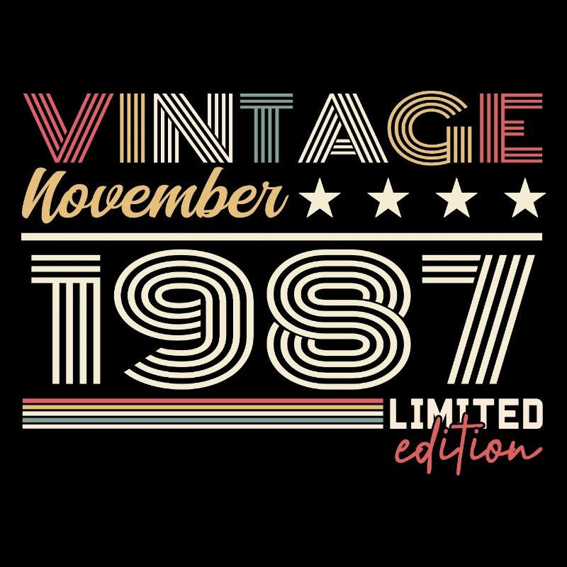 November 1987