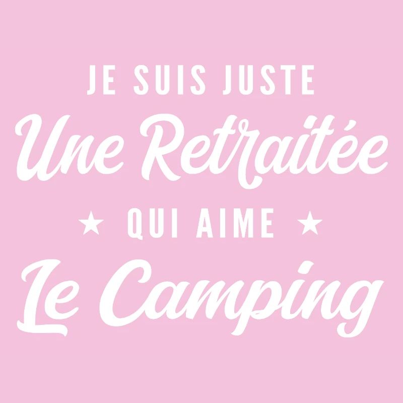 Retired Passion Camping